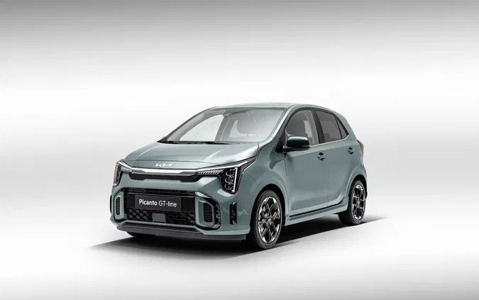 łódzkie Kia Picanto cena 88290 przebieg: 10, rok produkcji 2024 z Łódź